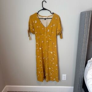 Universal Thread floral dress